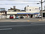 【コンビニエンスストア】ローソン静岡馬渕3丁目店まで130ｍ
