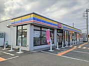 【コンビニエンスストア】ミニストップ鹿嶋宮津台店まで550ｍ