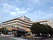 【総合病院】尾道市立市民病院まで290ｍ