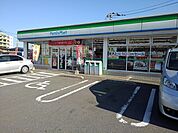 【コンビニエンスストア】ファミリーマート鳥栖轟木町店まで420ｍ