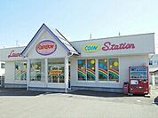 コインランドリーまで770ｍ