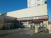 【コンビニエンスストア】セブンイレブンまで130ｍ