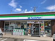 【コンビニエンスストア】ファミリーマートうみんぴあ前店まで400ｍ