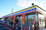 【コンビニエンスストア】ミニストップ船引店まで1100ｍ