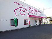【ドラッグストア】くすりの岩崎チェーンまで500ｍ