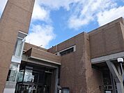 【図書館】郡山市中央図書館まで750ｍ