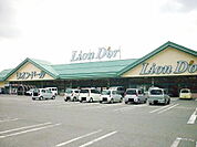 【スーパー】リオン・ドール本宮店まで300ｍ