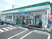 【コンビニエンスストア】ファミリーマート上田中丸子店まで650ｍ