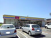 【コンビニエンスストア】ミニストップ丸亀飯野店まで1100ｍ