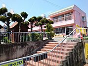 【幼稚園】安中二葉幼稚園まで400ｍ