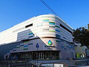 【スーパー】ラクアまで900ｍ