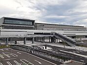 Gメッセ群馬まで1000ｍ