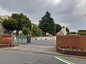 【小学校】前橋市立城東小学校まで600ｍ