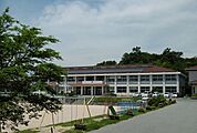 【小学校】板橋小学校まで350ｍ