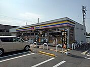 【コンビニエンスストア】ミニストップ宇多津町店まで200ｍ