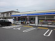 【コンビニエンスストア】ローソン三原宮浦四丁目店まで600ｍ