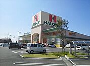 【スーパー】ハローズ観音寺店まで1200ｍ