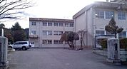 【中学校】渡利中学校まで1100ｍ