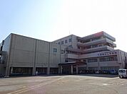 【総合病院】JCHO高岡ふしき病院まで1600ｍ