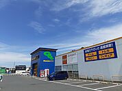 【レンタルビデオ】ワンダーグーまで1800ｍ