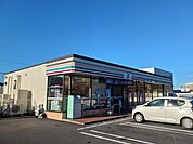 【コンビニエンスストア】セブンイレブン　茨城県庁西店まで1000ｍ