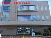 【市役所・区役所】白山美川支所まで230ｍ