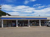 【コンビニエンスストア】ローソン福山奈良津町三丁目店まで450ｍ
