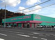 【ドラッグストア】コスモス井原店まで1300ｍ