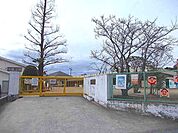 【幼稚園】道上幼稚園まで600ｍ