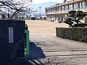 【小学校】箕島小学校まで1200ｍ