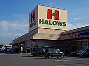 【スーパー】ハローズ新涯店まで2500ｍ