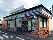 【コンビニエンスストア】セブンイレブン福山手城店まで400ｍ