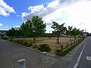 【公園】ひまわり公園まで110ｍ