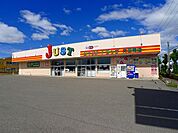 【ドラッグストア】ジャストドラッグ太田南店まで160ｍ