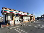 【コンビニエンスストア】セブンイレブン薮塚山之神店まで50ｍ