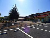 【幼稚園】館林市立松波保育園まで700ｍ