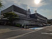 【市役所・区役所】渋川市役所まで1200ｍ