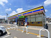 【コンビニエンスストア】ミニストップ太田細谷町店まで1400ｍ