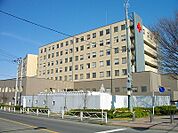 【総合病院】深谷赤十字病院まで1700ｍ