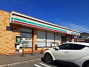【コンビニエンスストア】セブンイレブン福山東深津3丁目まで300ｍ