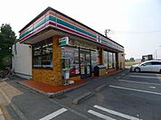 【コンビニエンスストア】セブンイレブン 新野町店まで2300ｍ