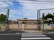 【小学校】福山市立川口小学校まで300ｍ