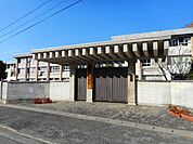 【小学校】神辺小学校まで550ｍ