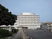 【総合病院】三原赤十字病院まで2300ｍ
