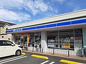 【コンビニエンスストア】ローソン三原宮浦6丁目店まで350ｍ