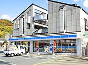 【コンビニエンスストア】ローソン福山千田町三丁目店まで888ｍ