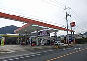 エネオスまで750ｍ