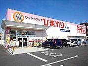 【ドラッグストア】ひまわり手城店まで750ｍ