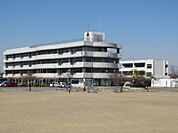 【小学校】深谷西小学校まで1400ｍ