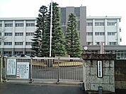 【高校】茨城県立結城第二高等学校まで600ｍ